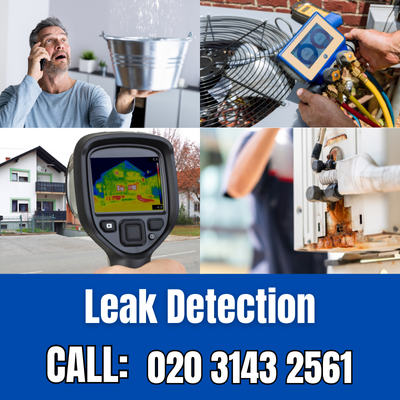 Comprehensive Leak Detection Services in Clapton | Clapton Leak Detection